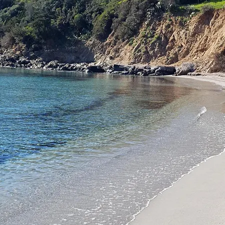 Brezza Marina بيت للعطل Is Traias