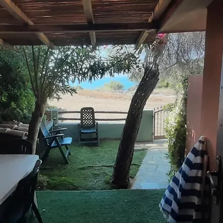 Brezza Marina Vakantiehuis Is Traias