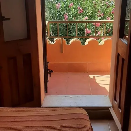 Brezza Marina Vakantiehuis Is Traias