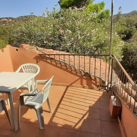 Brezza Marina Vakantiehuis Is Traias