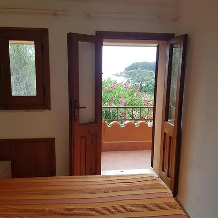 Brezza Marina * Is Traias